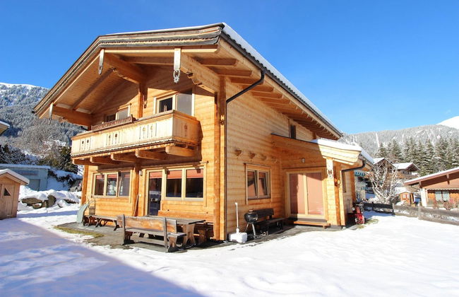 Chalet in Krimml Near Europe's Highest Waterfall - Foto 1