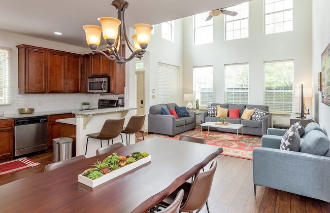 Upstay - East Austin Family Home - 5min From DT - Foto 2