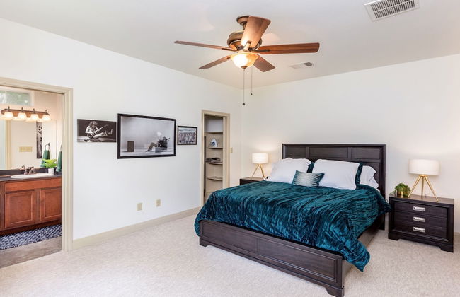 Upstay - East Austin Family Home - 5min From DT - Foto 5
