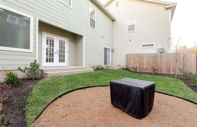 Upstay - East Austin Family Home - 5min From DT - Foto 18