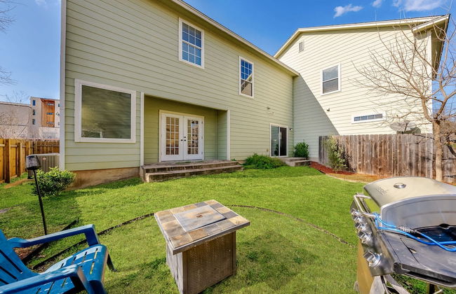 Upstay - East Austin Family Home - 5min From DT - Foto 26
