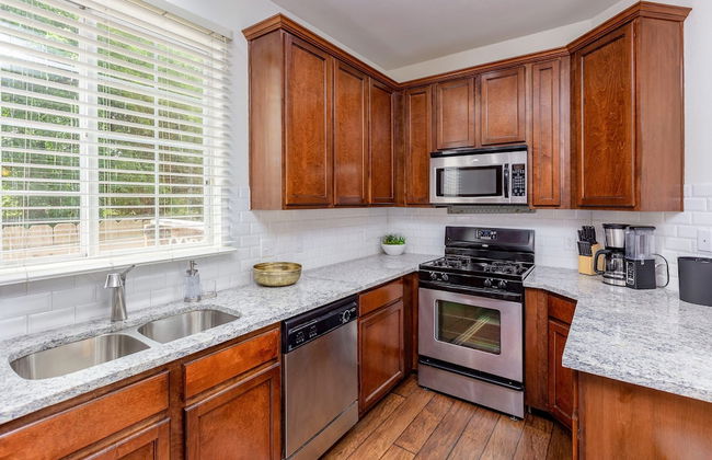 Upstay - East Austin Family Home - 5min From DT - Foto 7