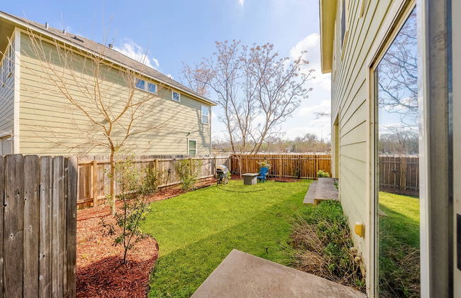 Upstay - East Austin Family Home - 5min From DT - Foto 45