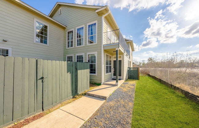 Upstay - East Austin Family Home - 5min From DT - Foto 46