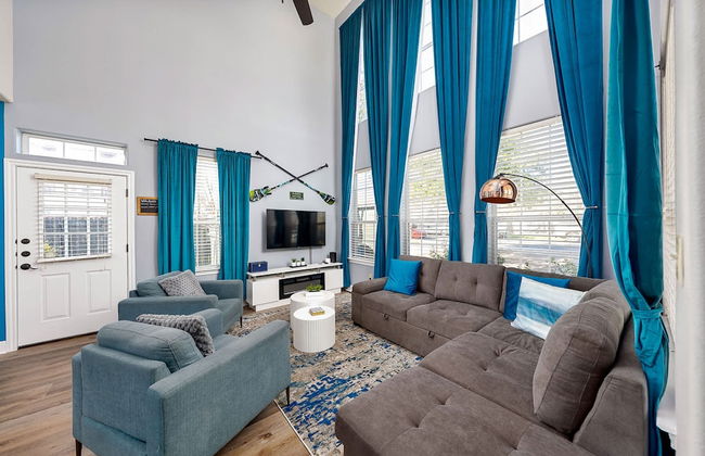 Upstay - East Austin Family Home - 5min From DT - Foto 27