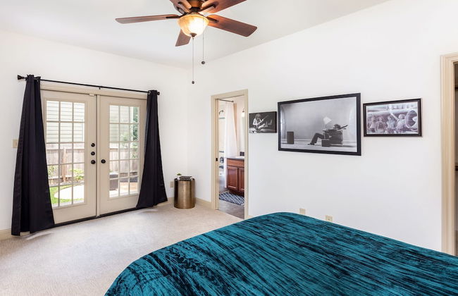 Upstay - East Austin Family Home - 5min From DT - Foto 9