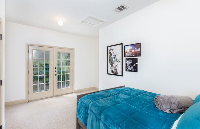 Upstay - East Austin Family Home - 5min From DT - Foto 12