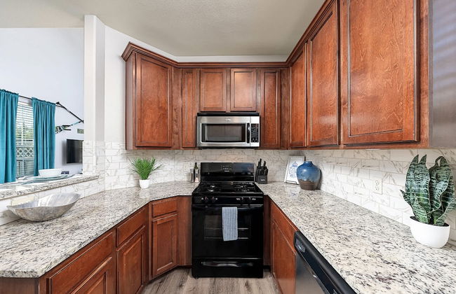 Upstay - East Austin Family Home - 5min From DT - Foto 31