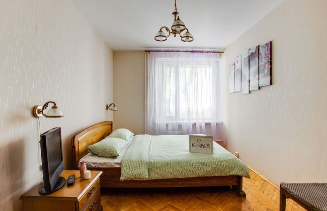 Apartment on Nizhegorodskaya 70 bld 2 - Photo 5