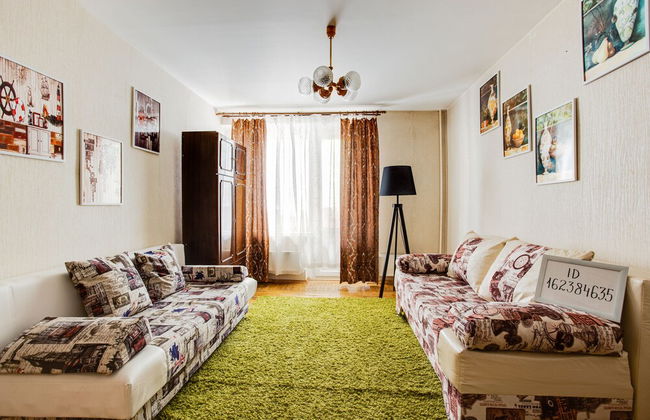 Apartment on Nizhegorodskaya 70 bld 2 - Photo 17