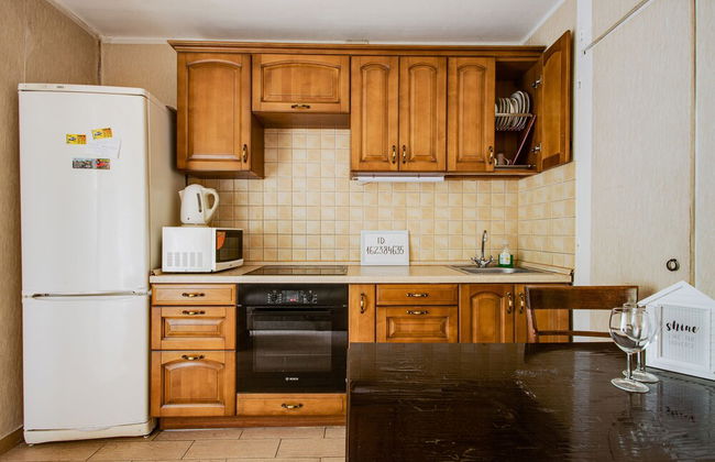 Apartment on Nizhegorodskaya 70 bld 2 - Photo 7