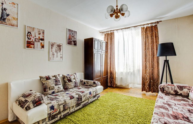 Apartment on Nizhegorodskaya 70 bld 2 - Photo 1