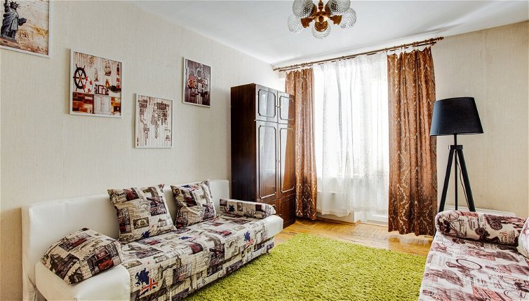 Photo 1 - Apartment on Nizhegorodskaya 70 bld 2