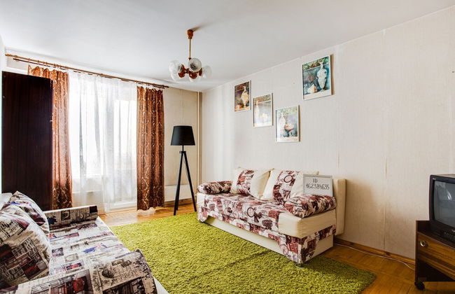 Apartment on Nizhegorodskaya 70 bld 2 - Photo 15