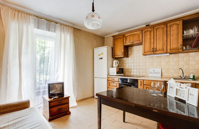 Apartment on Nizhegorodskaya 70 bld 2 - Photo 10