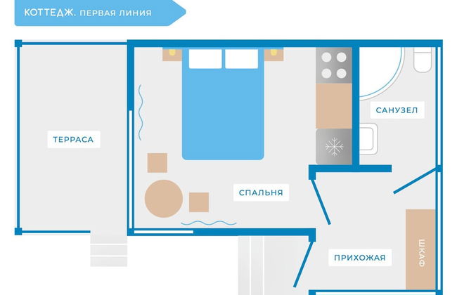 Sea Resort - Foto 7