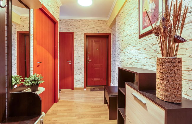 Inndays Apartment Kievskaya - Foto 3