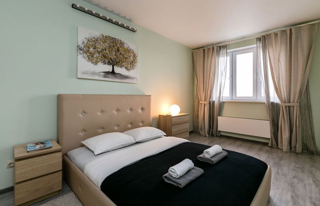 MaxRealty24 Putilkovo, Spaso-Tushinskiy Boulevard 3 - Foto 3