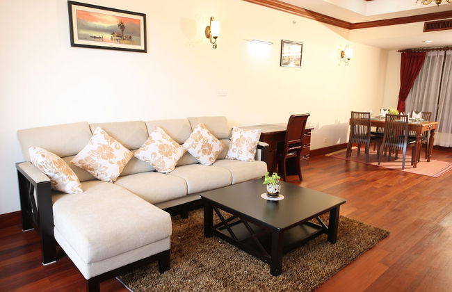 Steung Siemreap Residences & Apartment - Foto 21