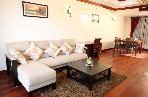 Foto 21 - Steung Siemreap Residences & Apartment