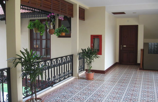 Steung Siemreap Residences & Apartment - Foto 47