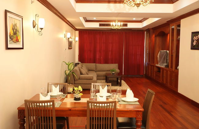 Steung Siemreap Residences & Apartment - Foto 12