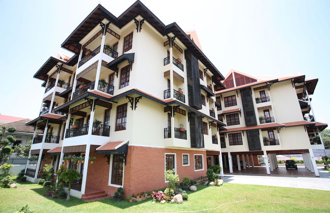 Steung Siemreap Residences & Apartment - Foto 52