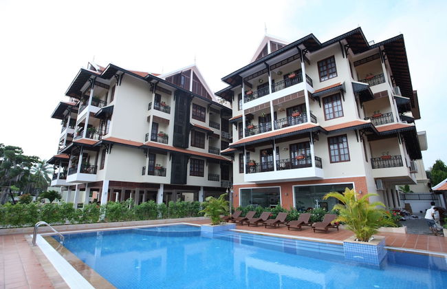 Steung Siemreap Residences & Apartment - Foto 1