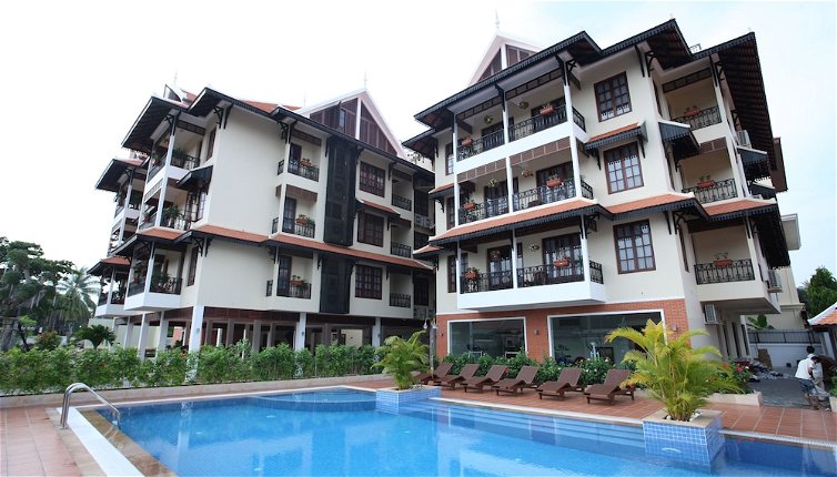 Foto 1 - Steung Siemreap Residences & Apartment