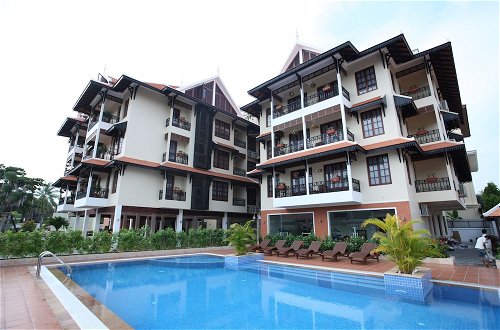 Foto 1 - Steung Siemreap Residences & Apartment