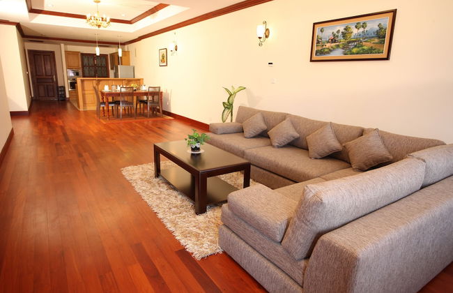 Steung Siemreap Residences & Apartment - Foto 20