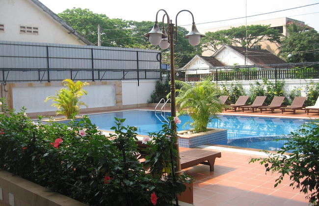 Steung Siemreap Residences & Apartment - Foto 39