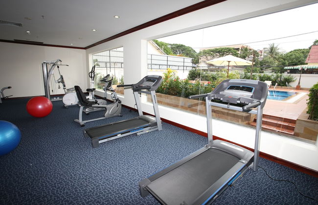 Steung Siemreap Residences & Apartment - Foto 42