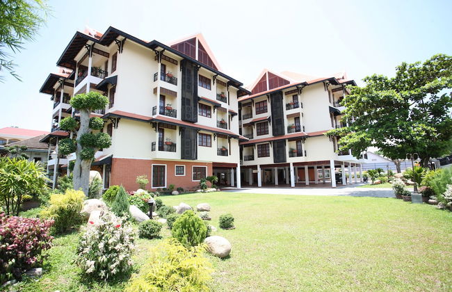 Steung Siemreap Residences & Apartment - Foto 2