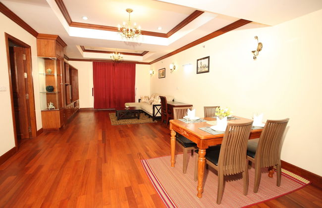 Steung Siemreap Residences & Apartment - Foto 19