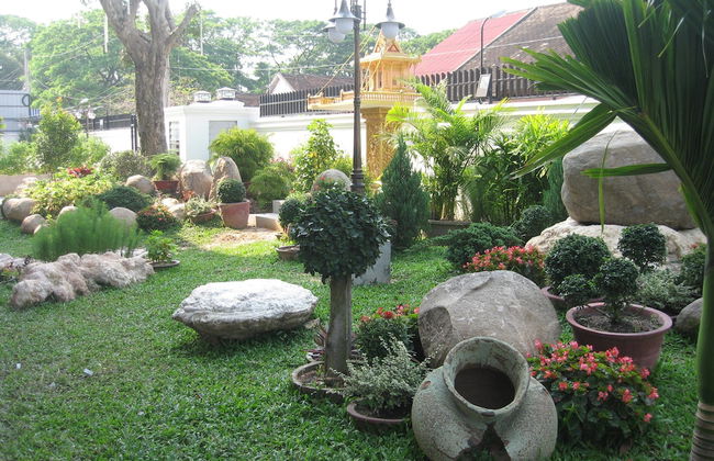 Steung Siemreap Residences & Apartment - Foto 44