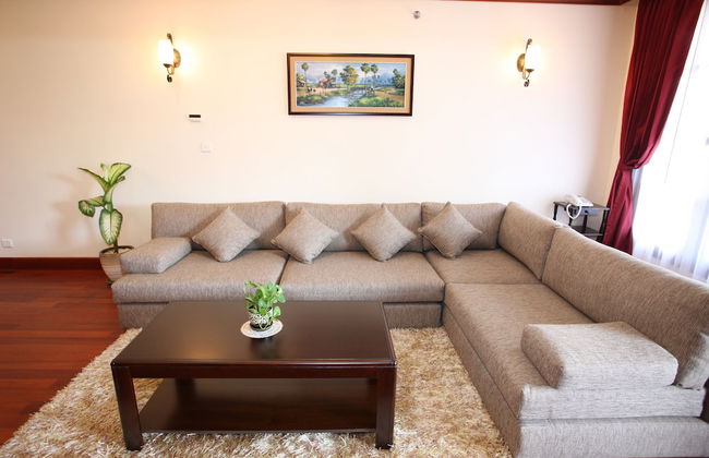 Steung Siemreap Residences & Apartment - Foto 27