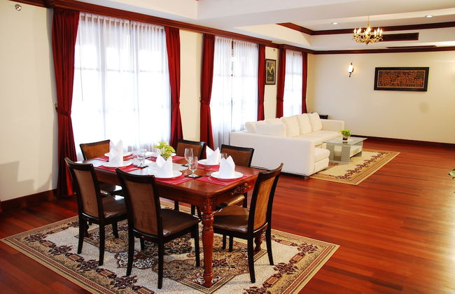 Steung Siemreap Residences & Apartment - Foto 9