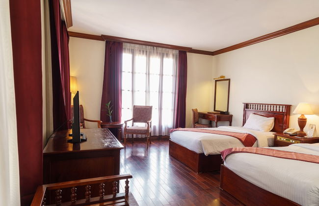 Steung Siemreap Residences & Apartment - Foto 7
