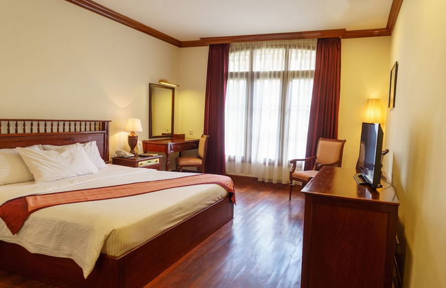 Steung Siemreap Residences & Apartment - Foto 8