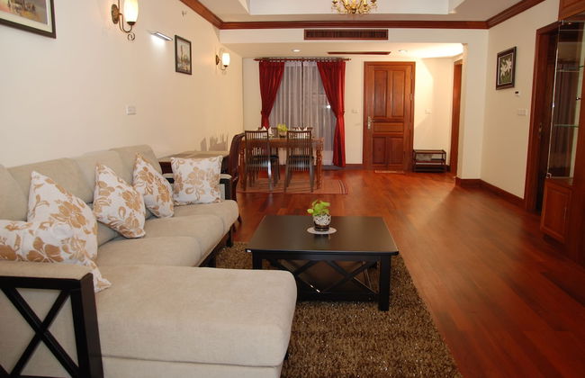 Steung Siemreap Residences & Apartment - Foto 26