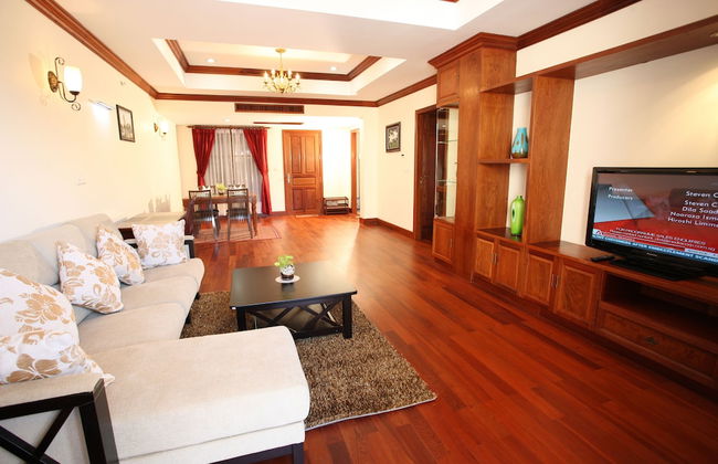 Steung Siemreap Residences & Apartment - Foto 25