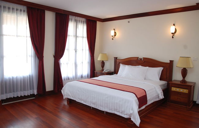 Steung Siemreap Residences & Apartment - Foto 32