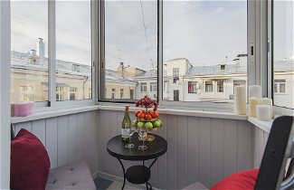 Foto 1 - GM Apartment on Tverskaya