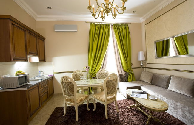 Theatre Boutique Aparthotel - Photo 68