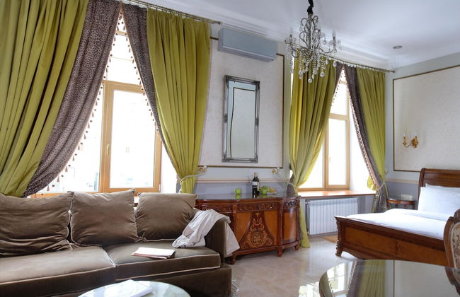 Theatre Boutique Aparthotel - Photo 8