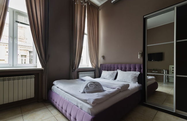 Theatre Boutique Aparthotel - Photo 37