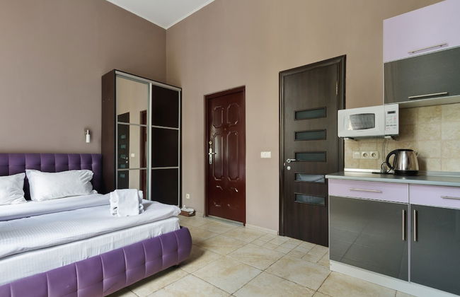 Theatre Boutique Aparthotel - Photo 60