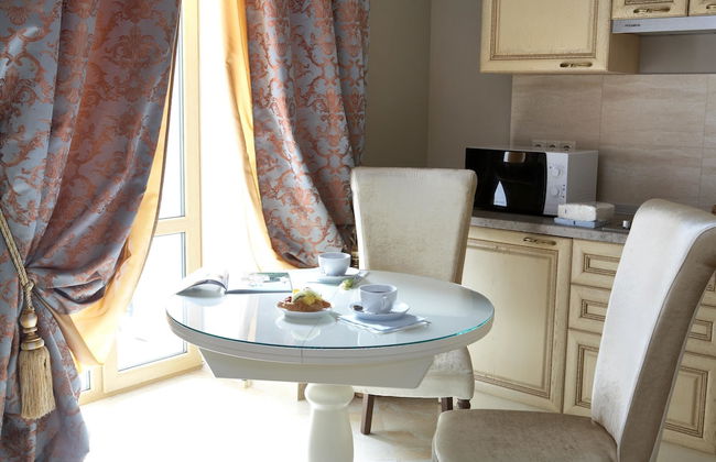 Theatre Boutique Aparthotel - Photo 54