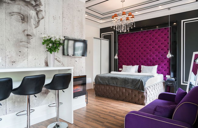 Theatre Boutique Aparthotel - Photo 48